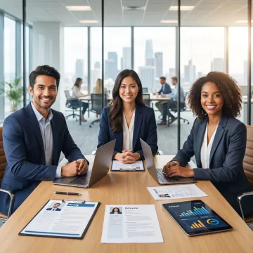 Staffing & Recruiting Experts — National Job Placement for Banking & Fintech Firms