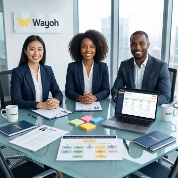 Fintech compliance recruitment process discussion