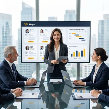 Banking recruitment consultation for interim staffing needs