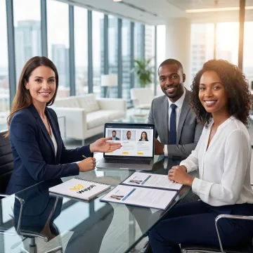 Fintech credit controller recruitment consultation