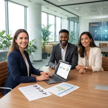 Temporary Staffing Agencies & Consulting Services for Healthtech Organizations