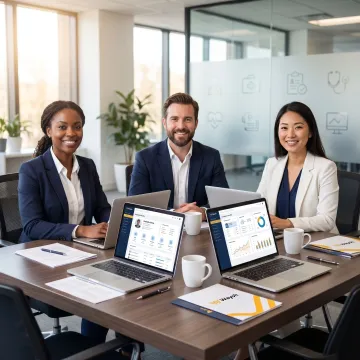 Temporary Staffing & Recruiting Services for Healthtech Companies