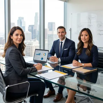 Legal & Compliance Staffing Agency for Fintech Companies