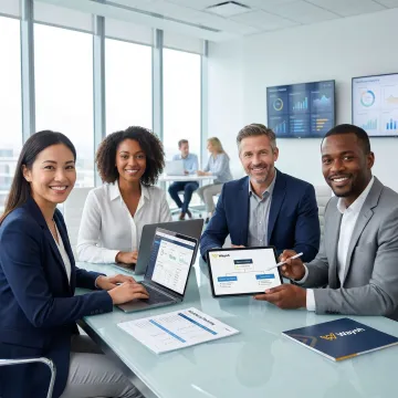 Healthtech recruitment planning session