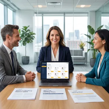 Medical Staffing Solutions in Tucson for Healthtech Organizations