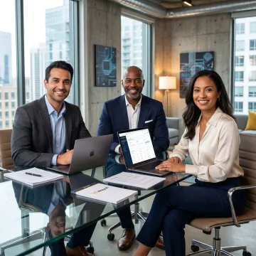 CRO Executive Search — Chief Revenue Officer Recruitment for Fintech Companies