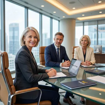 Banking CFO executive recruitment consultation