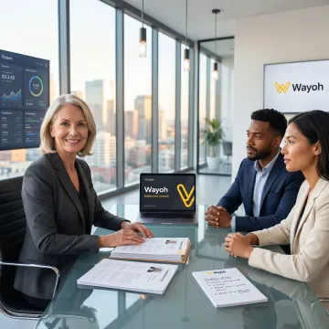 COO Executive Search & Recruitment Services for Fintech Companies