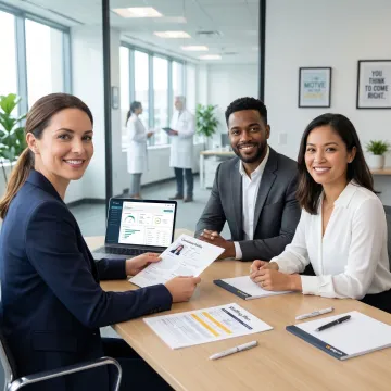 Healthtech recruitment consultation for life sciences hiring