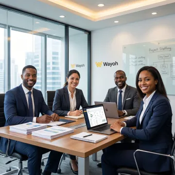 Project Staffing Services for Banking Industry & Financial Teams