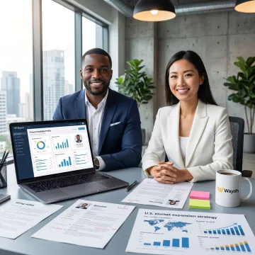 Fintech Talent Acquisition Firms — US Recruitment for Fintech Companies