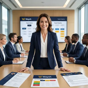 Banking operations hiring strategy session