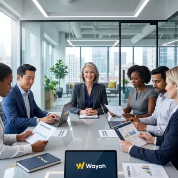 Fintech interim leadership staffing support