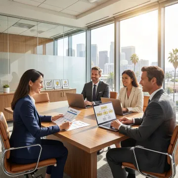 Staffing & Employment Agency Services in California for Banking Firms