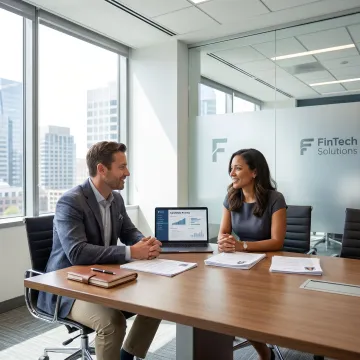 Fintech hiring discussion for credit risk roles