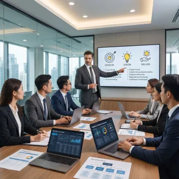 Fintech compliance recruitment consultation