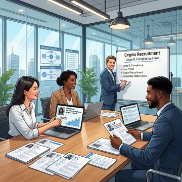 Cryptocurrency Legal and Compliance Jobs for Fintech Companies