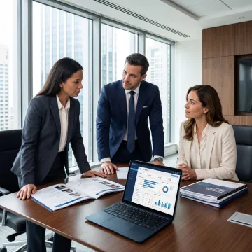 Banking recruitment strategy discussion