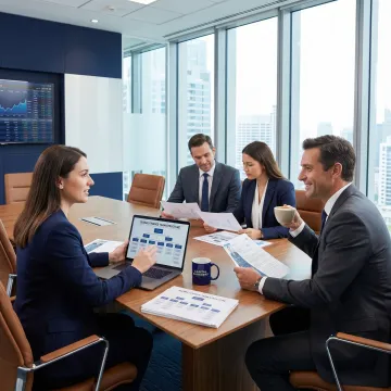 Banking finance recruitment consultation