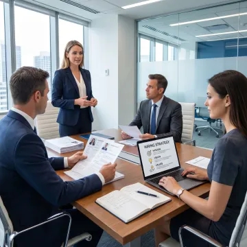 Banking recruitment consultation for credit control hiring