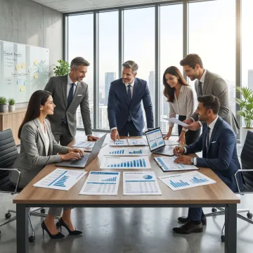 Accounting & Finance Interim Staffing Services for Banking Firms