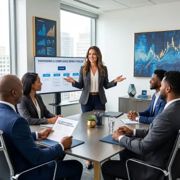 Fintech hiring consultation for U.S. growth teams