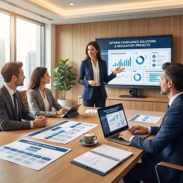 Fintech compliance staffing consultation