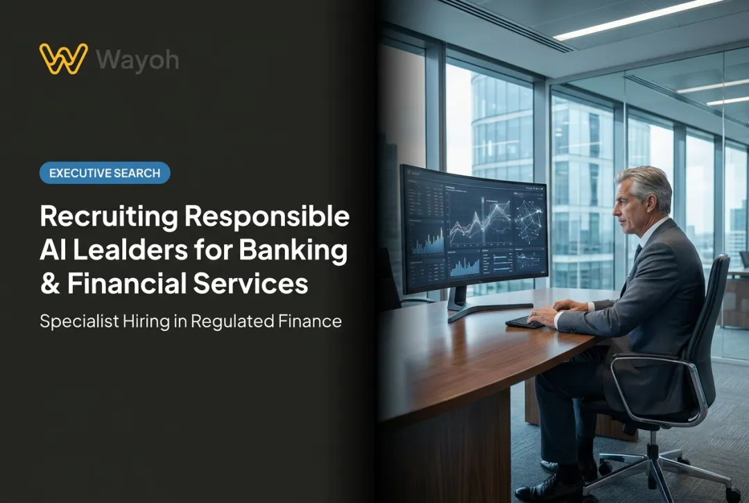 Recruiting Responsible AI Leaders for Banking & Financial Services