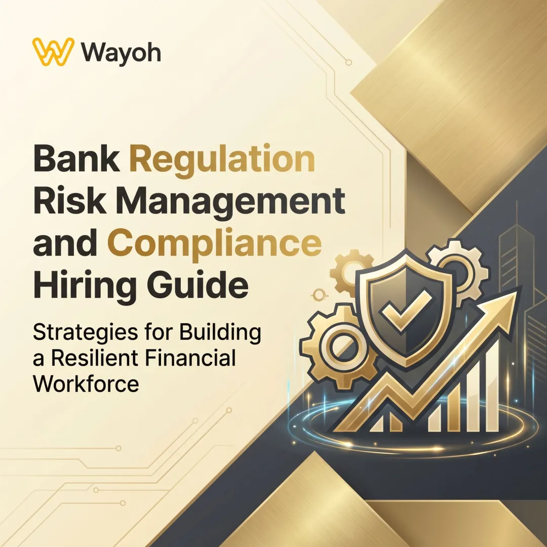Bank Regulation Risk Management and Compliance Hiring Guide