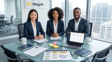 Wayoh compliance recruiting team providing KYC talent placement services across banking and fintech