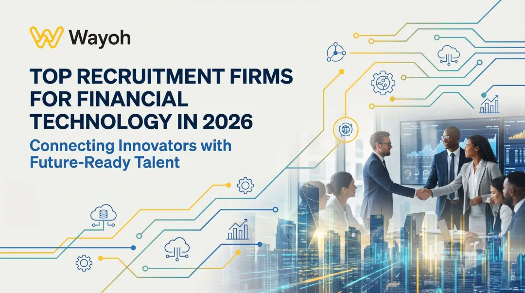 Top Recruitment Firms for Financial Technology in 2026