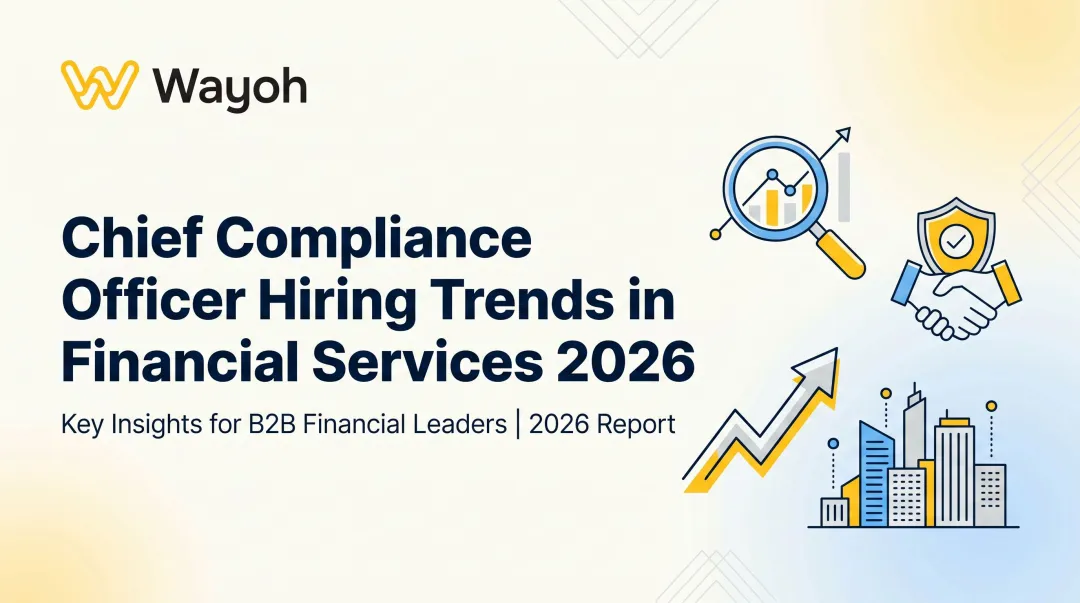 Chief Compliance Officer Hiring Trends in Financial Services 2026