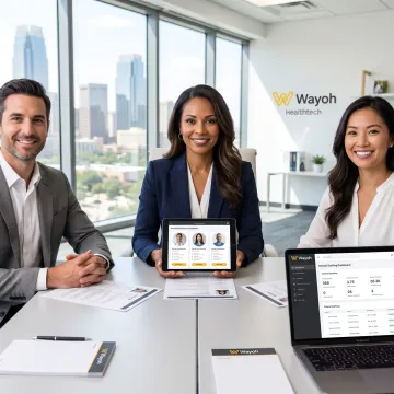 Nurse practitioner recruiter supporting Texas healthtech hiring