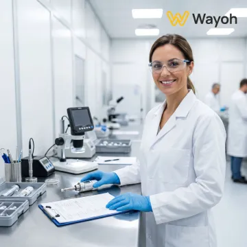 Quality control technician staffing for healthtech and medtech teams