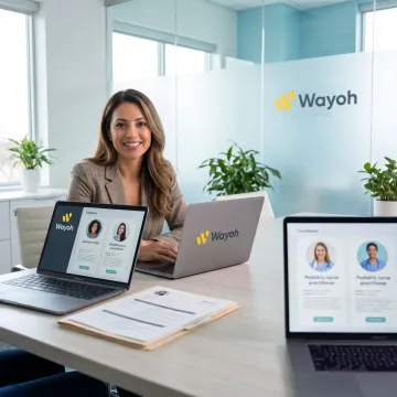 Pediatric nurse practitioner recruiter supporting a healthtech hiring team