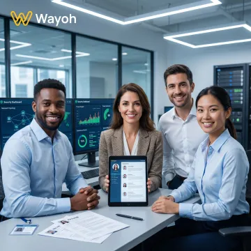 Cybersecurity analyst staffing for regulated industries