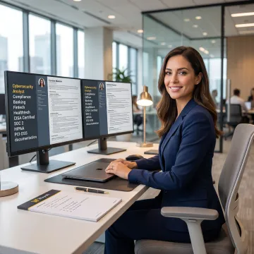 Recruiter sourcing contingent security engineers