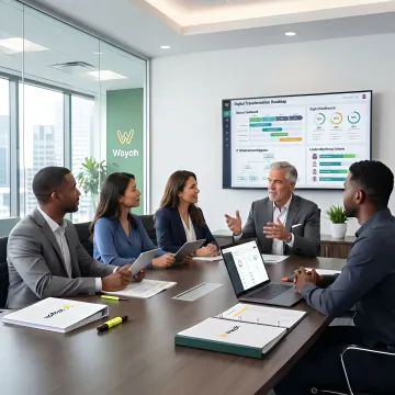 CIO candidate interview and executive search planning