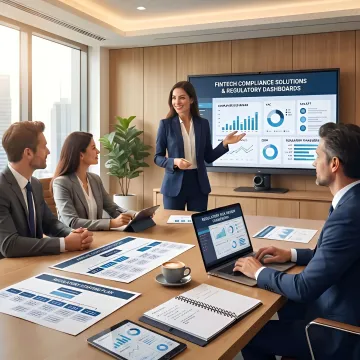 Compliance staffing support for regulated financial teams