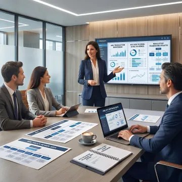 Interim compliance professionals supporting banking and fintech teams