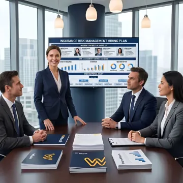 Insurance risk management recruiting consultation