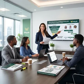 Interim CMO recruitment for fintech and healthtech