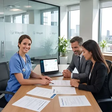 Nurse practitioner recruiter supporting healthtech hiring