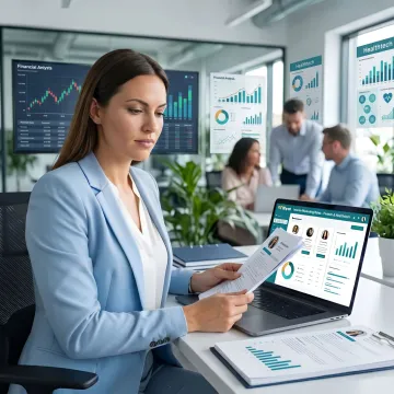 Interim marketing recruiter supporting fintech and healthtech hiring