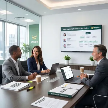 Recruiter placing a Quality Control Director for a healthtech company