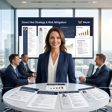 Risk management staffing consultation for banking roles