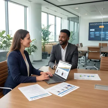 Healthtech hiring consultation for nurse practitioner recruiting