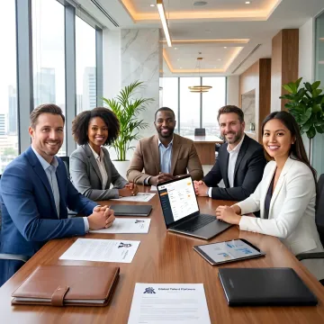 Staffing specialists matching talent to regulated industry roles