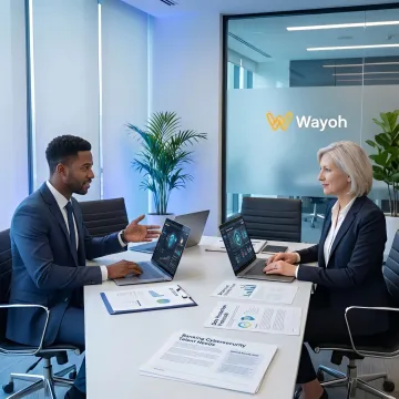 Banking cybersecurity recruitment consultation