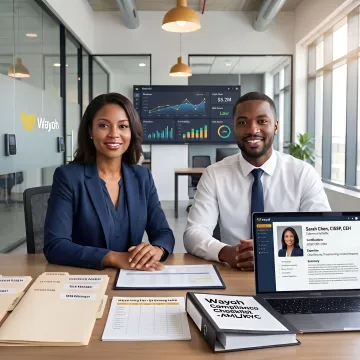 Cybersecurity staffing support for financial institutions